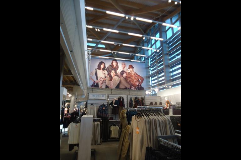 In pictures Marks & Spencer opens landmark Cheshire Oaks store